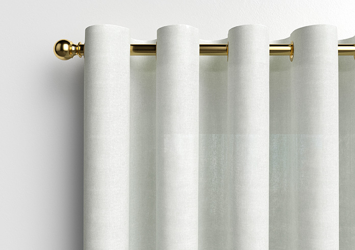 Pescara Voile, Vintage White - Made to Measure Curtains - Image 13